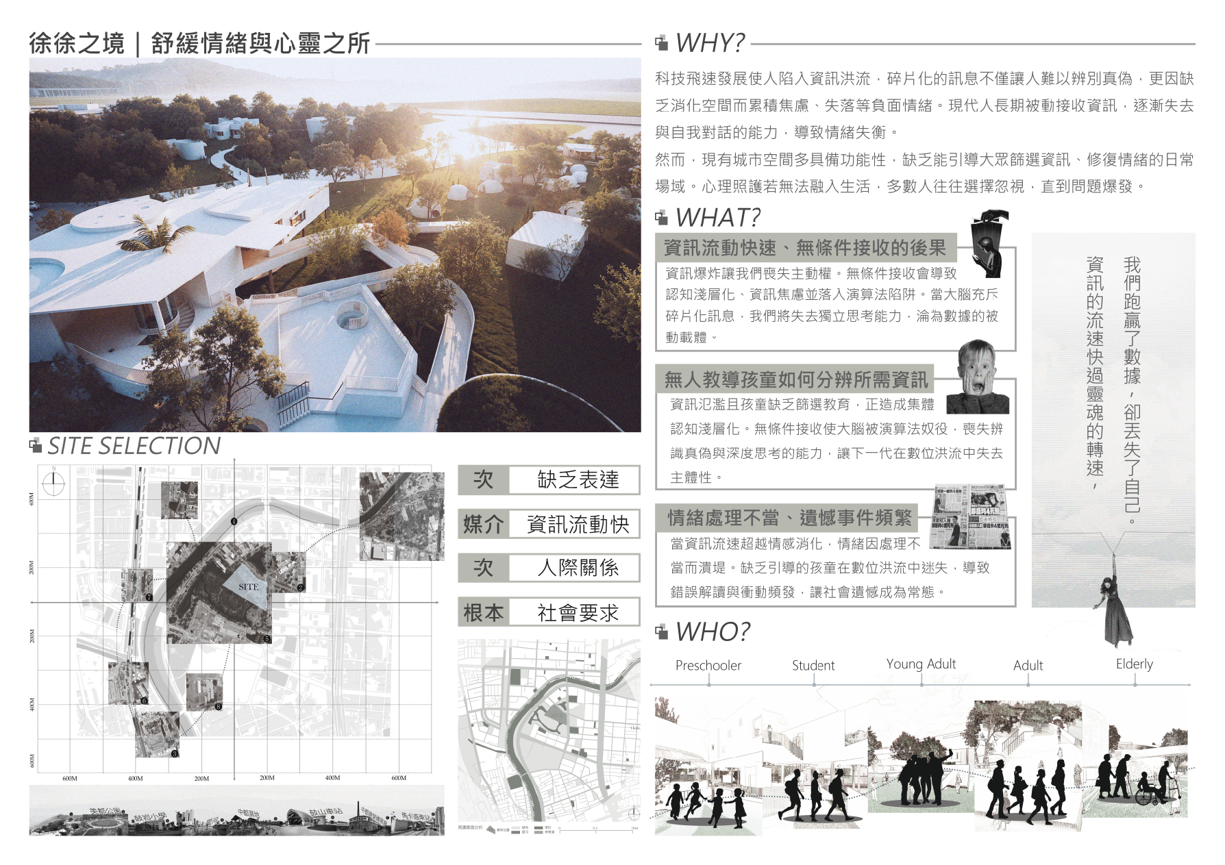 徐徐​之​境​｜舒​緩情緒​與心靈之​所