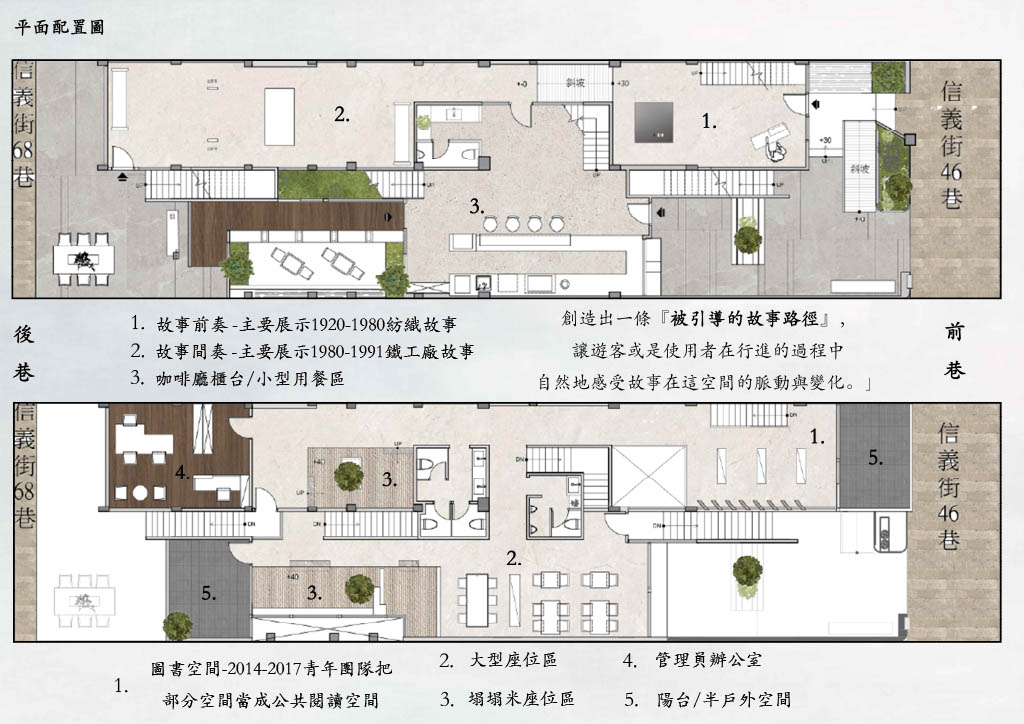 築巷新聲