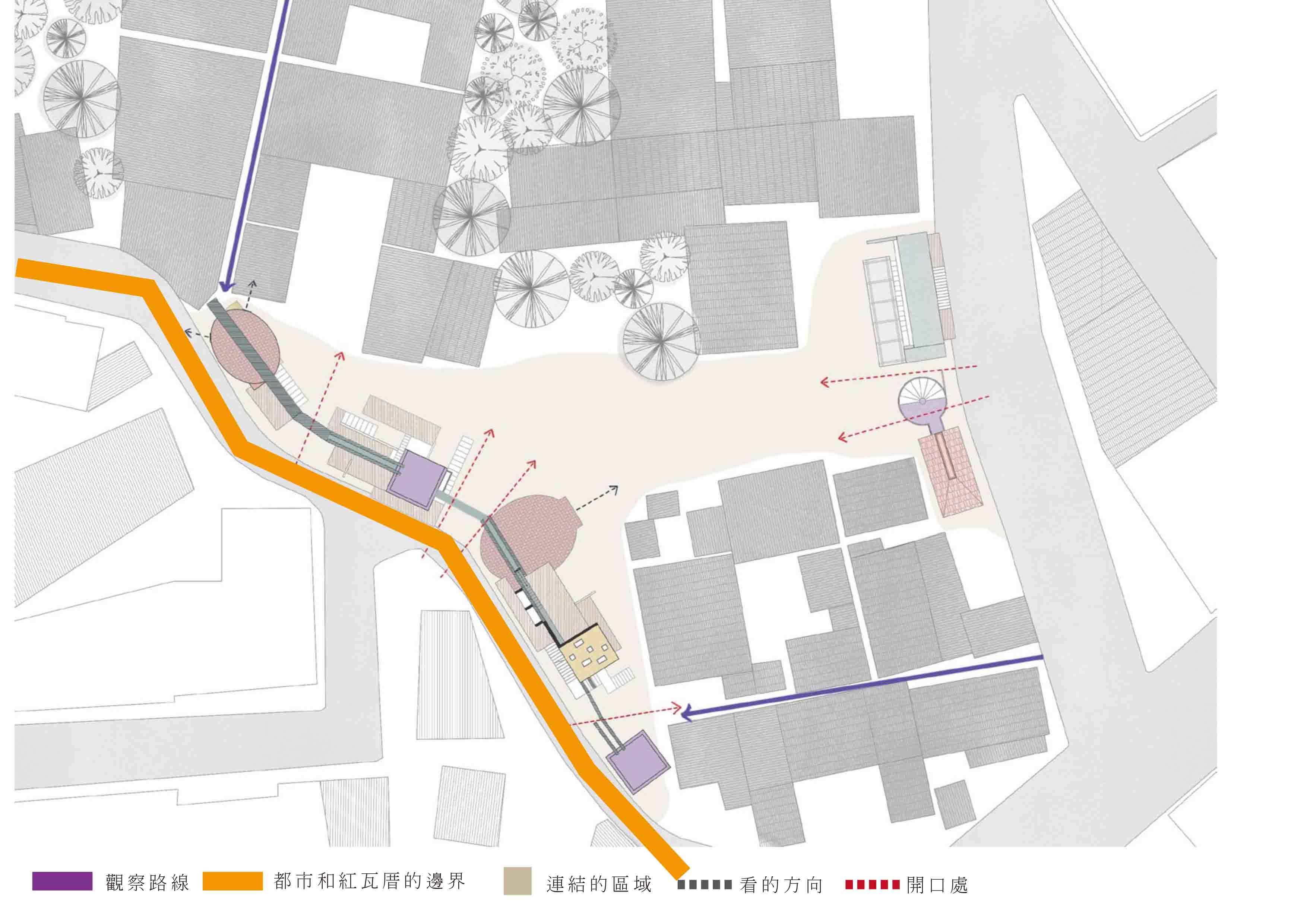 都市與農業時代之間的牆