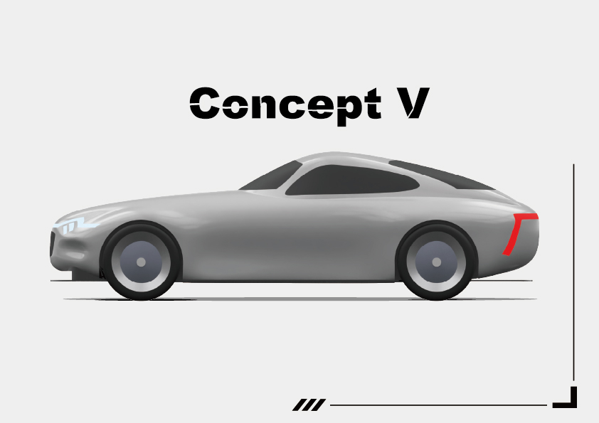 Concept V : 經典傳承與新世代