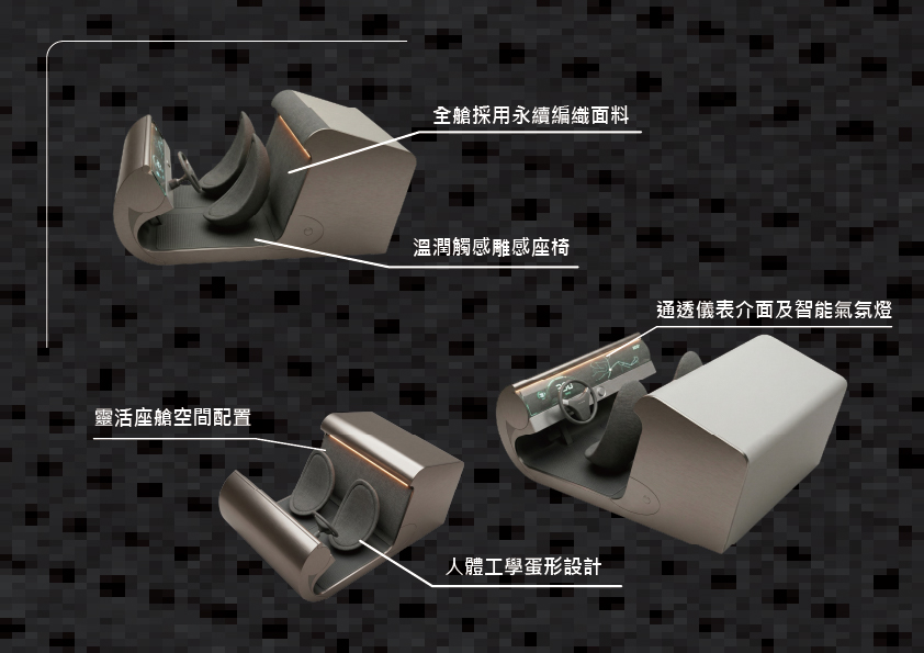 Concept V : 經典傳承與新世代