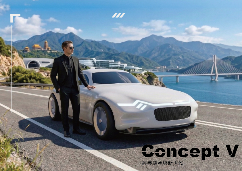 Concept V : 經典傳承與新世代