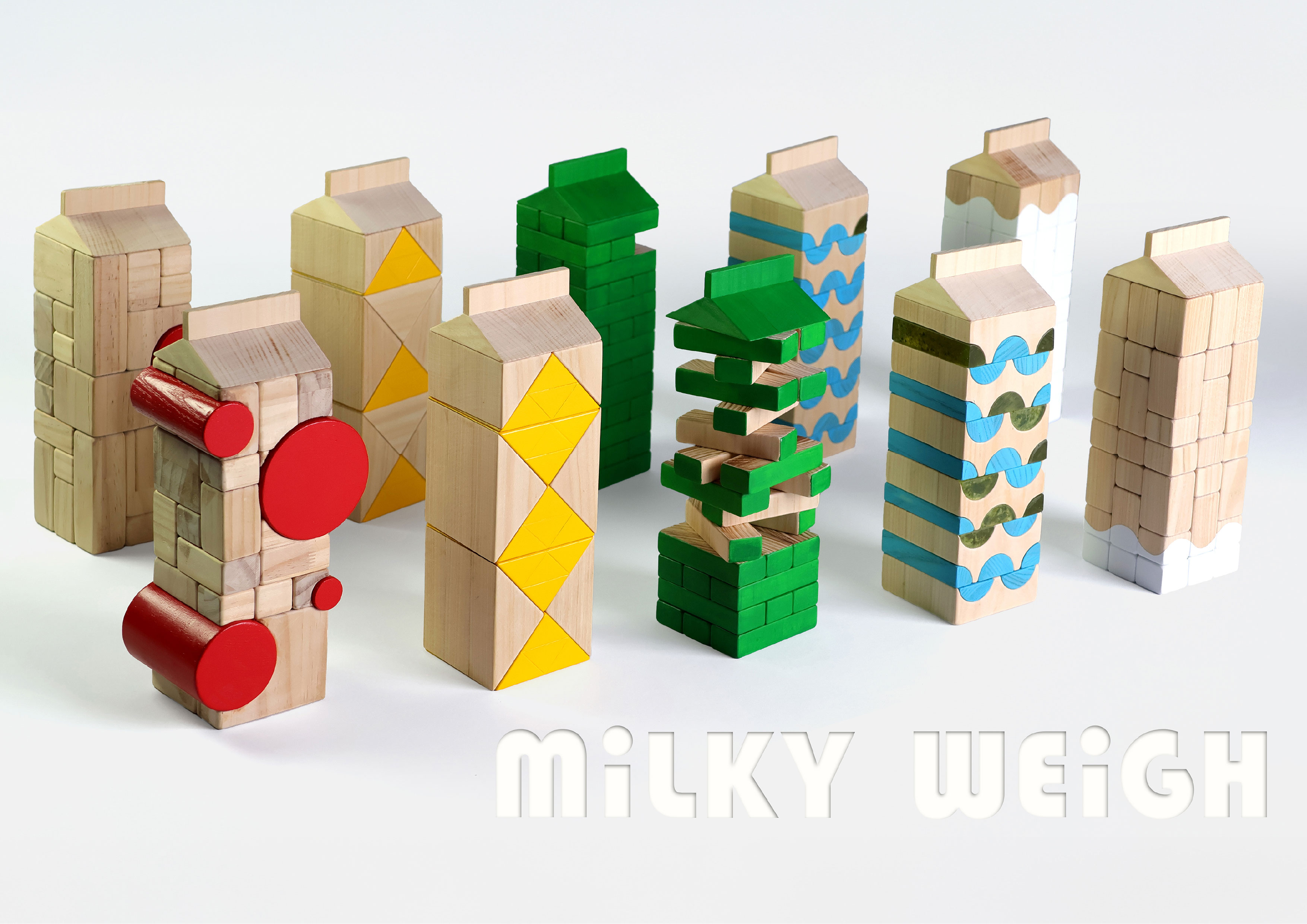 Milky Weigh