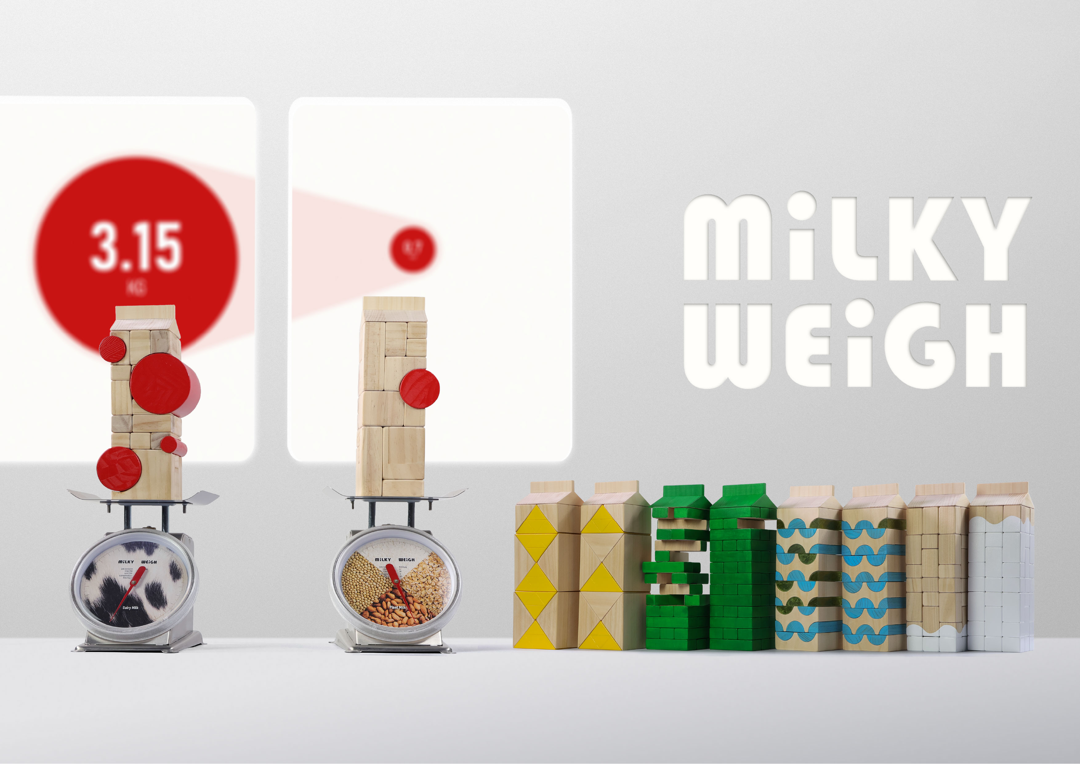 Milky Weigh