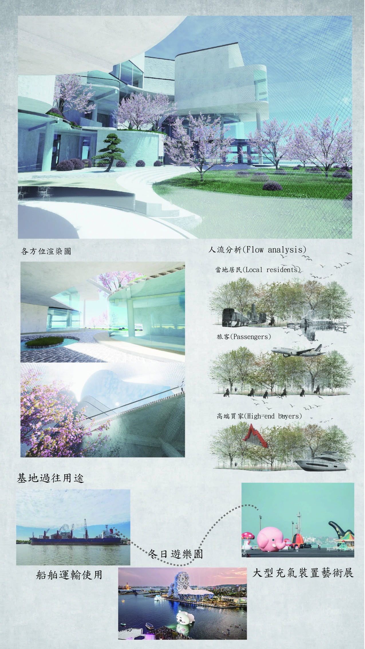 舶心之港