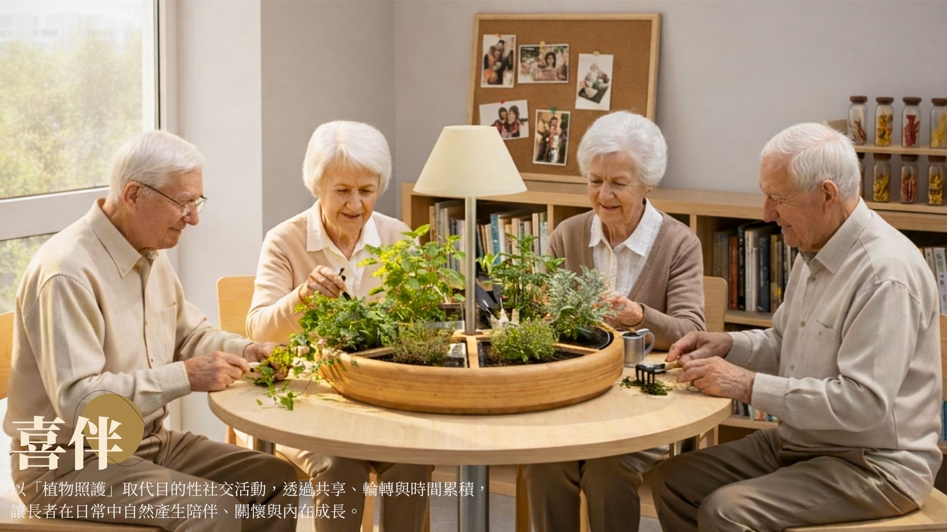 喜伴