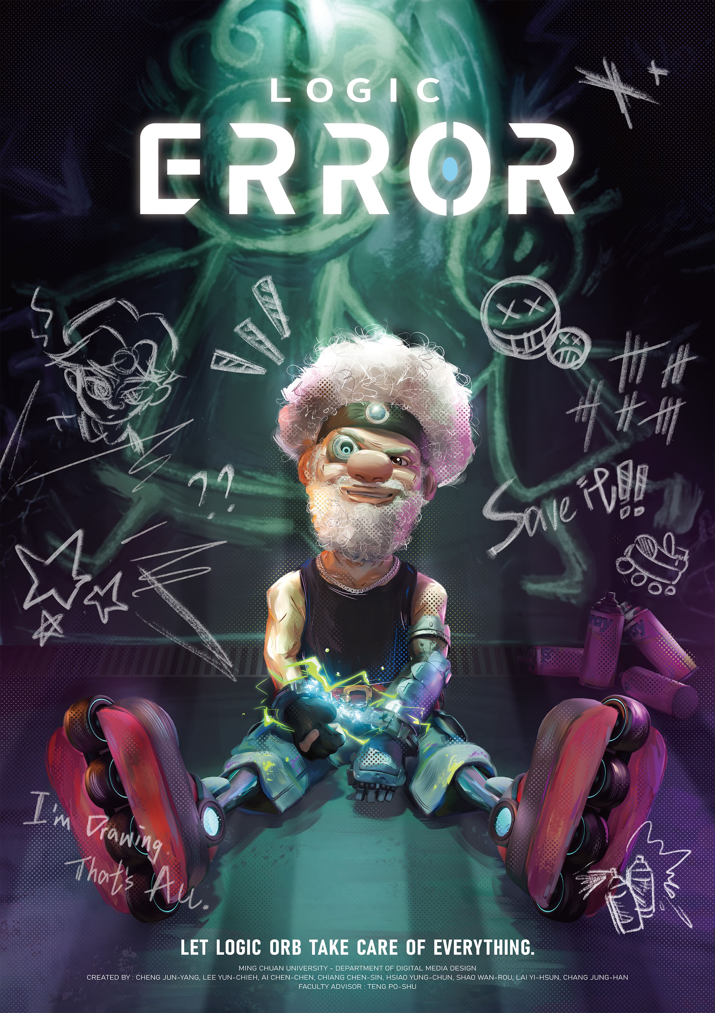 LOGIC ERROR