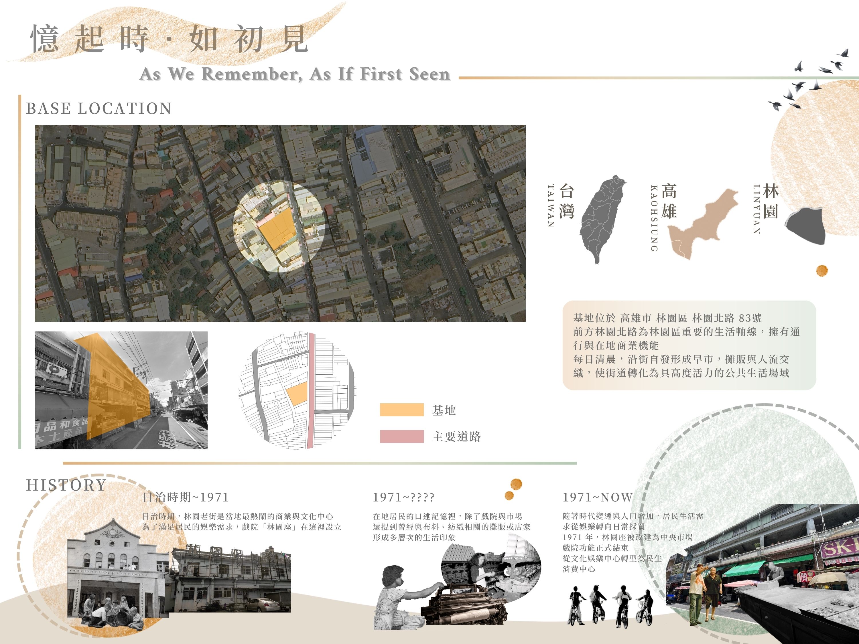 憶起時·如初見—記憶的修復與生活的重生
