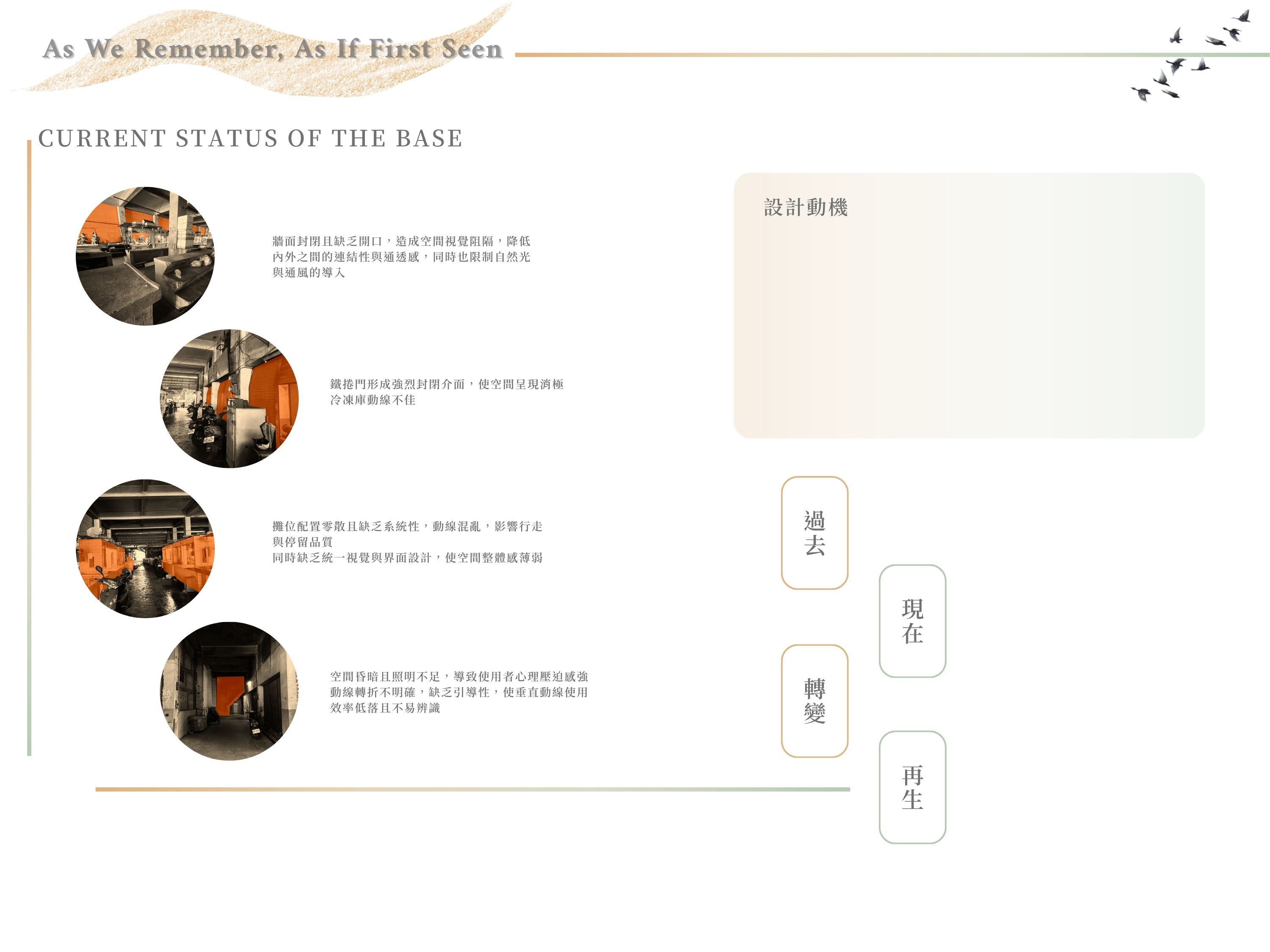 憶起時·如初見—記憶的修復與生活的重生